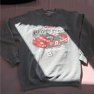 VINTAGE NASCAR Dale Earnhardt Jr. #8 Sweatshirt